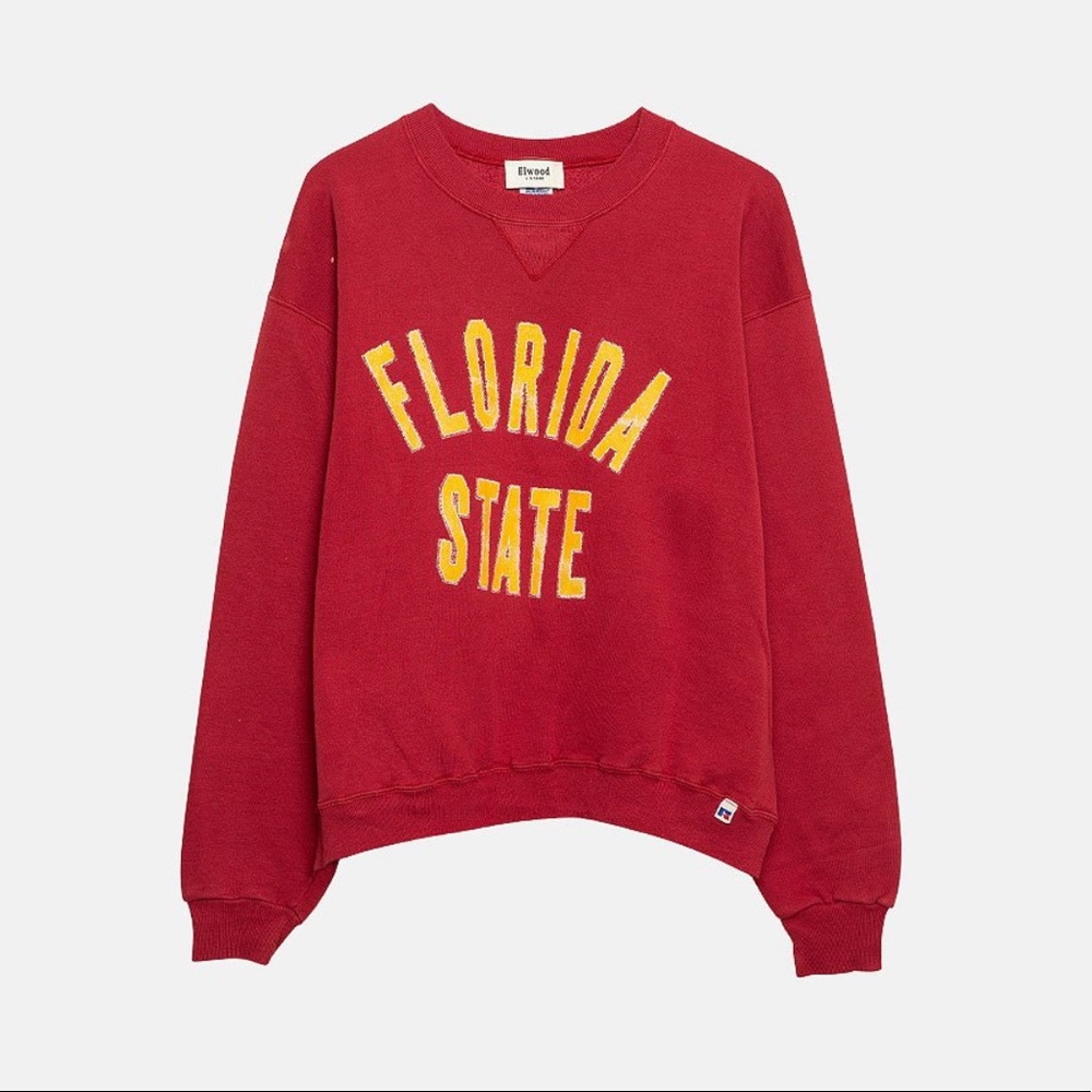 Vintage FSU Crewneck